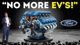 Ford Ceo Unveiled The 2027 F-150 Godzilla This Changes Everything About Trucks