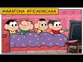 Maratona em Casa com a Turma #FicaemCasa 🏠 | Turma da Mônica
