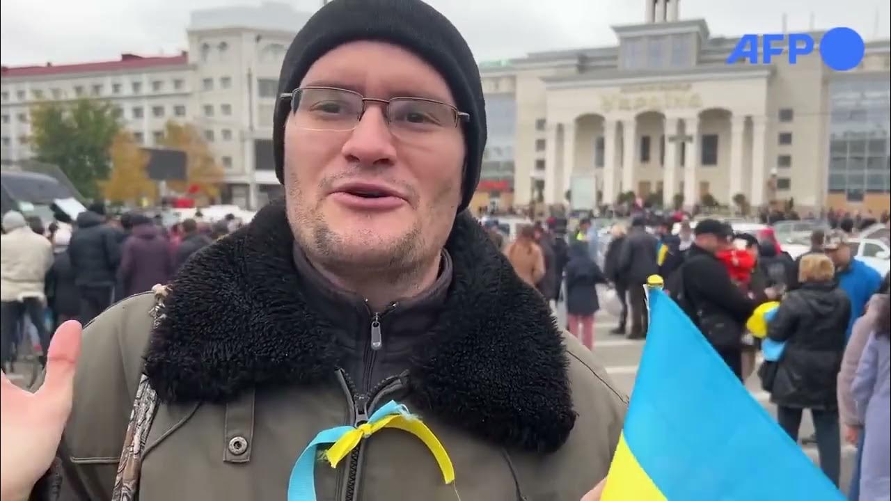 Интервью с украинцами