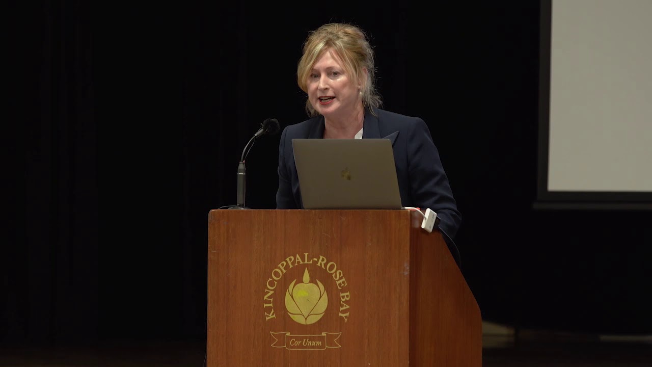 KincoppalRose Bay Year 12 2020 Information Evening YouTube