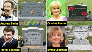 😢  Graves of Legendary British Sitcom Actors  |  Died Too Soon . . .