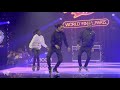 Les twins ft salif performance at redbull dys world finals  paris france yak films