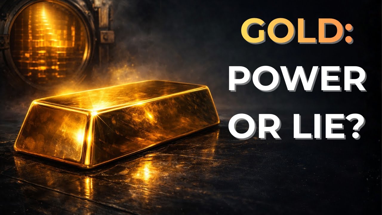 Gold Won’t Save You.