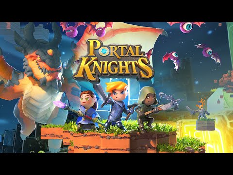 Обзор Portal Knights