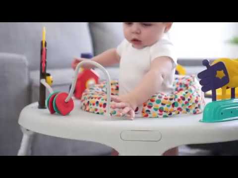 travel baby activity center