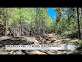 McCauley Springs Fire burns 712 acres, some evacuations lifted