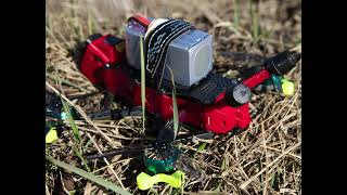 Iflight Aos Evo 1.2 Dji O4 Complete Conversion Mod