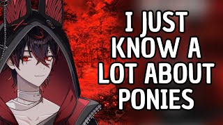 Kuro Exposed as a Brony by His Moderator