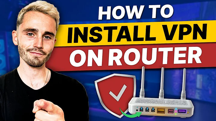How to Install a VPN on your Router: The Ultimate Smart Home Upgrade