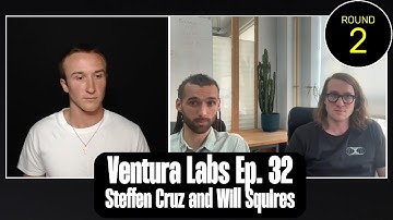 Steffen Cruz and Will Squires: Macrocosmos, AI, APEX, Data, Bittensor Subnets 1 9 13 25 37 | Ep. 32