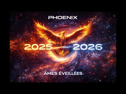 PHOENIX  - Ames éveillées