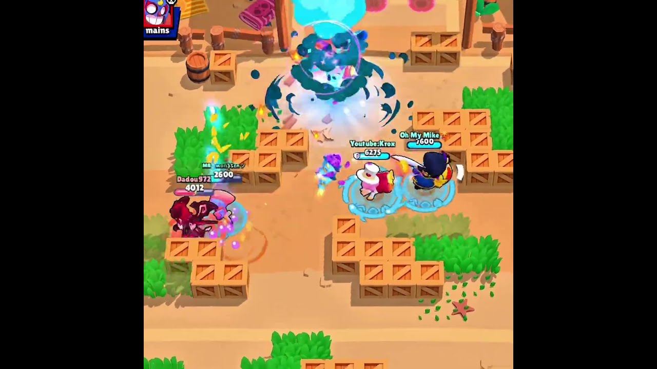 My Top 5 Brawler