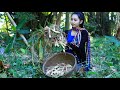 Cooking arrowroot in my homeland - Polin Lifestyle