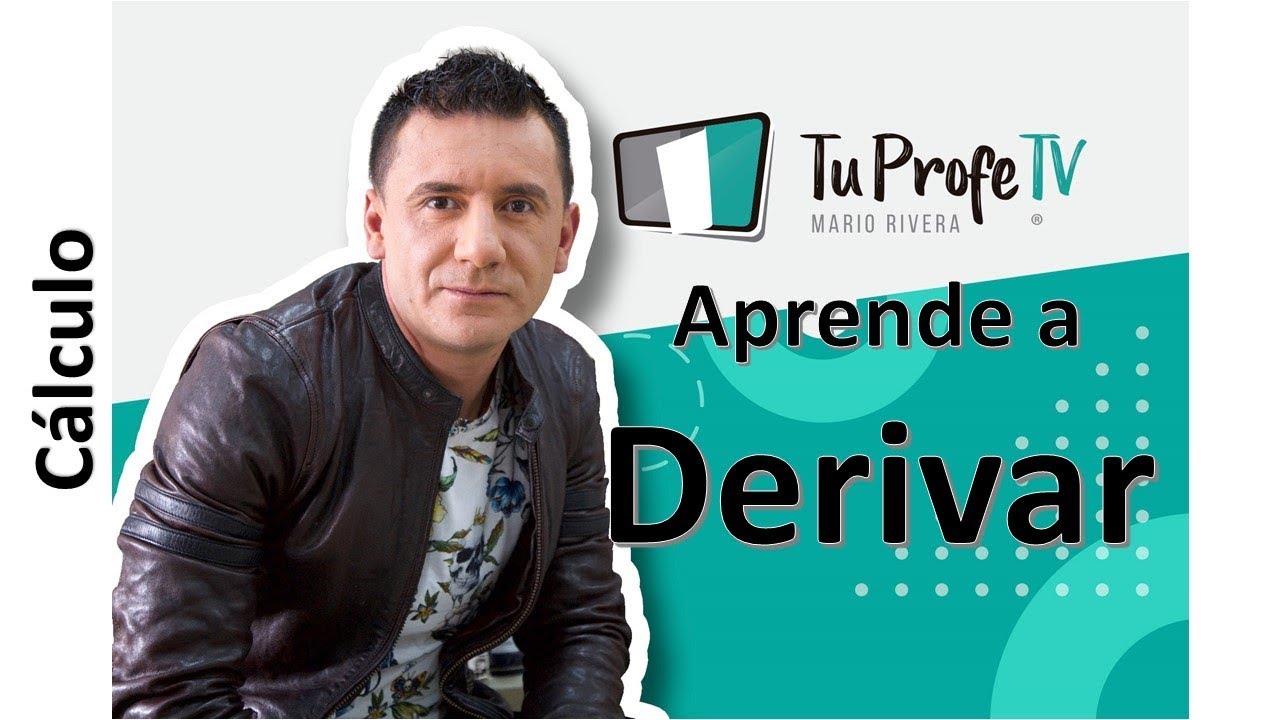 aprender a tocar guitarra Aprende a derivar en Cálculo.