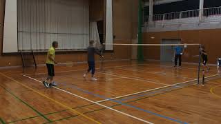 名前の無い練習動画