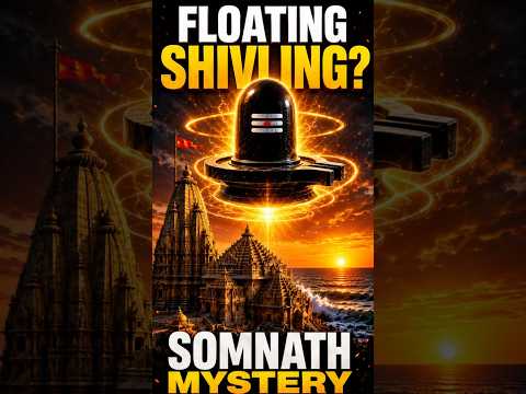 Did the Somnath Shivling Float? Legend, Evidence and Magnetic Levitation