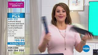 VuPoint Wand Scanner and Dock with 8GB microSD Card and ... screenshot 4