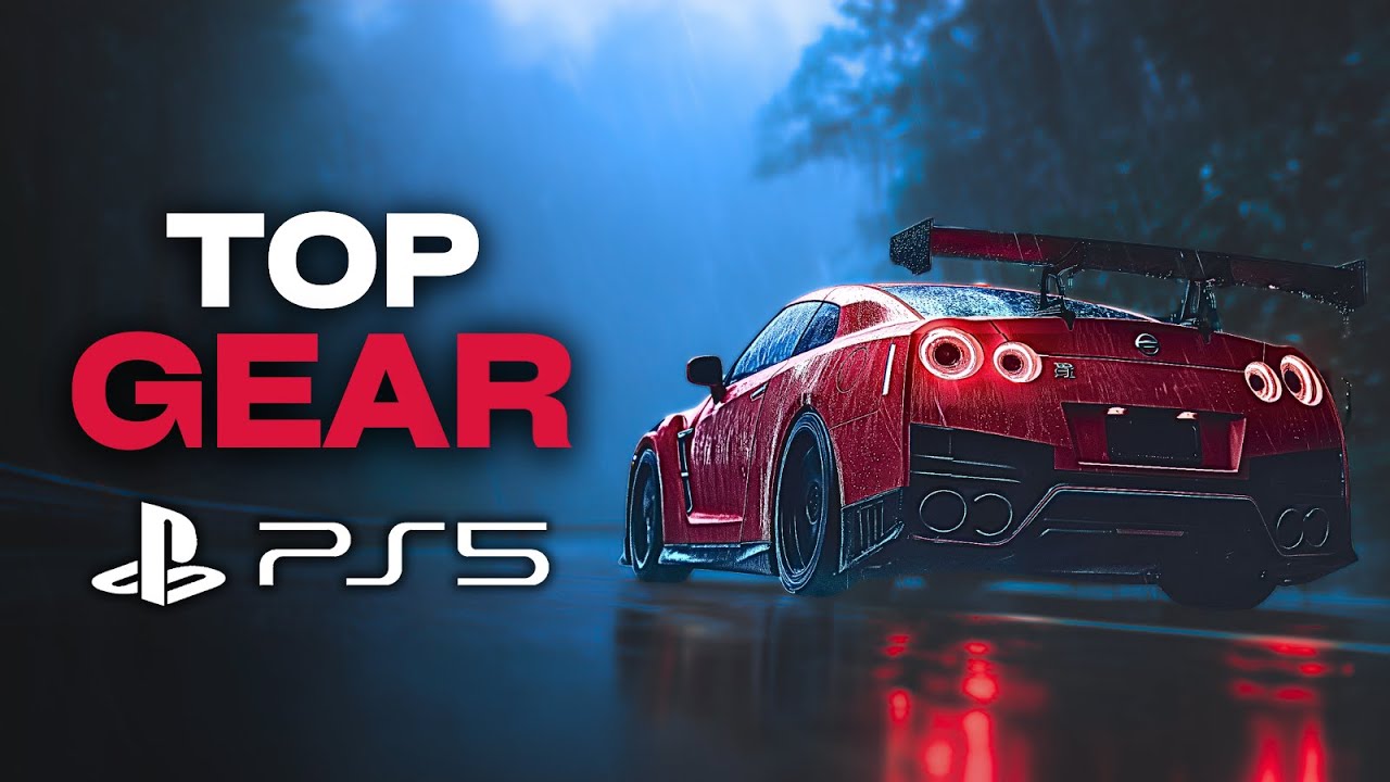 Top 10 NEW PS5 Racing Games Coming in 2026 - YouTube