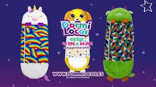 DORMI LOCOS · Peluches · Juguetes · El Corte Inglés (5)