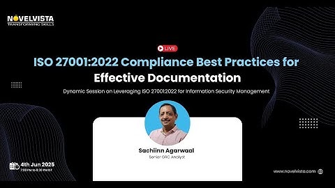 ISO 27001 2022 Compliance Best Practices for Effective Documentation