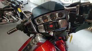 2014 Harley Davidson Ultra Classic