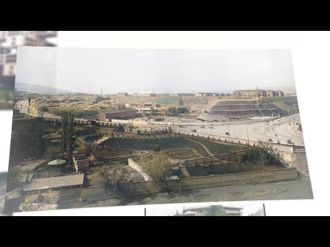 თბილისის უნიკალური ფერადი ფოტოები 1900-1980 წლებში /  Цветные фотографии советского Тбилиси