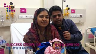 Iui Helps A Lady Become A Mother