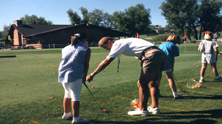 Alan Abrams - 2013 Colorado Golf Hall of Fame Indu...
