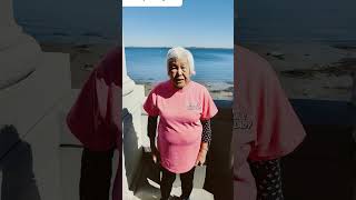 Visiting Plymouth Rock #PlymouthRock #massachusetts  #pilgrims @HawaiisPickleLady