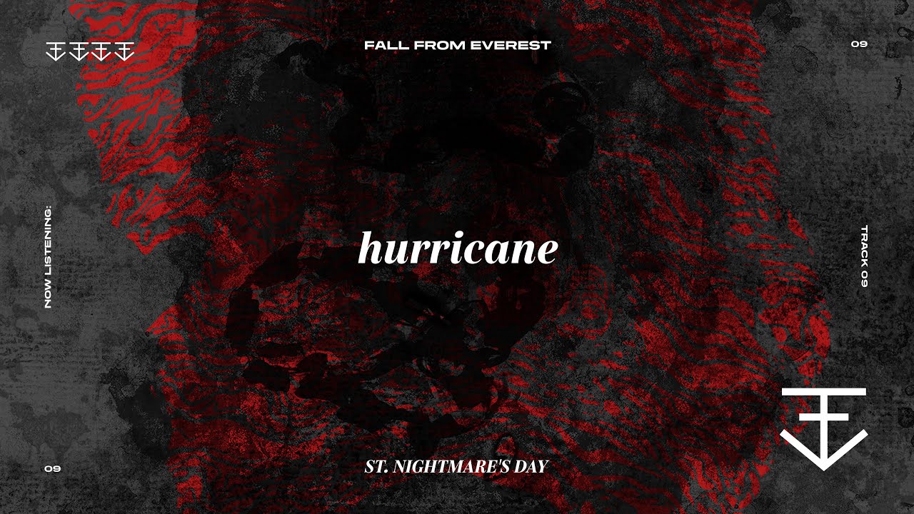 Watch Fall From Everest - hurricane (Official Audio) on YouTube Watch Fall From Everest - hurricane (Official Audio) on YouTube