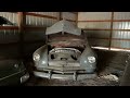 Several Barn Stored Classics For Sale