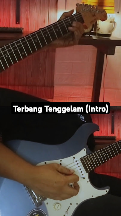 Terbang Tenggelam - Netral (Intro) ‼️ || Delaynya kerasa banget #shorts #netralband #megilanchannel