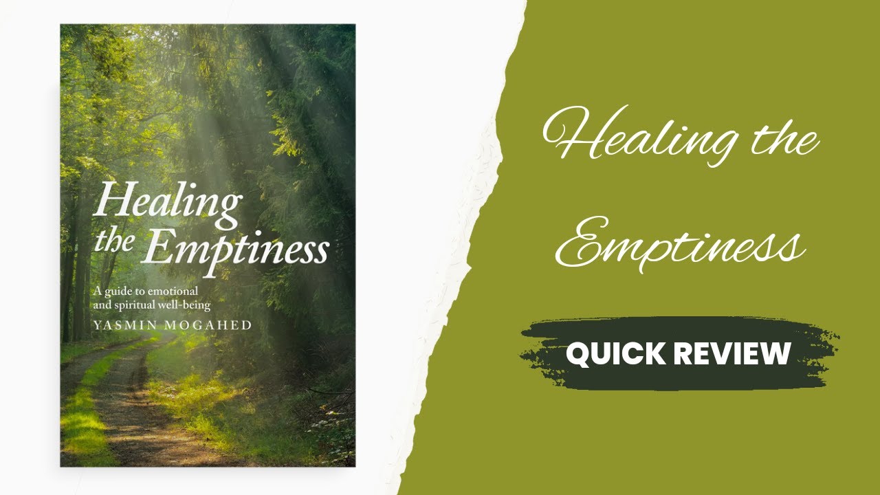 Thoughts on Healing The Emptiness