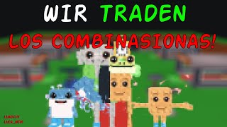 Live Steal A Brainrot Wir Traden Mit Euch