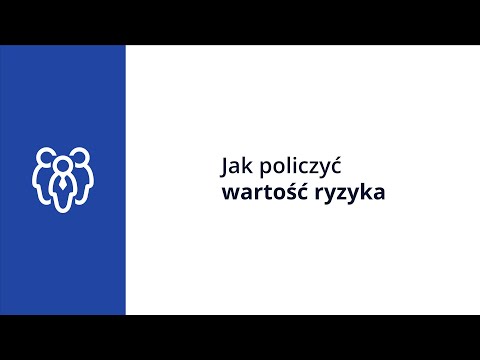 Wideo: Jak Obliczyć Ryzyko Audytu