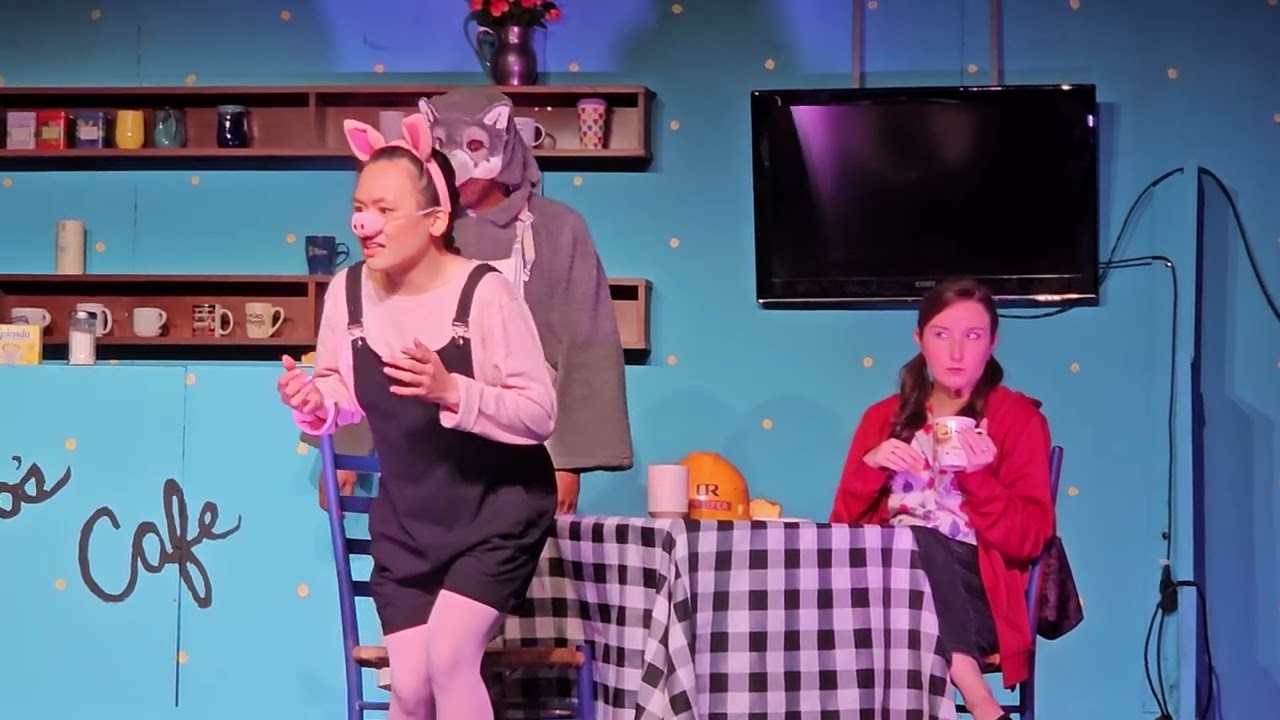 Knightly News - Children's Opera by Jonathan Stinson