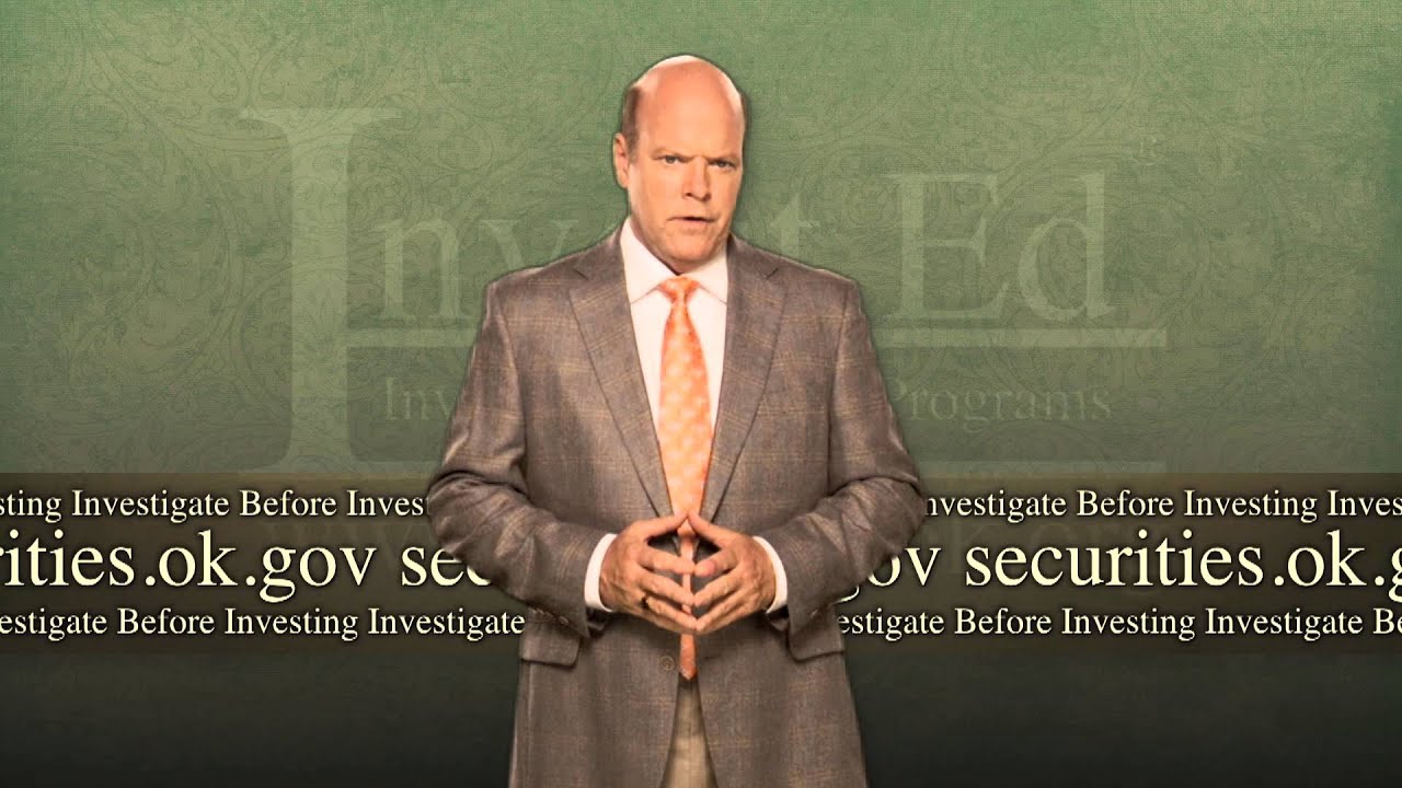 Report Investment Fraud to the OSC