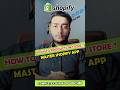 How to upload Products in SHOPIFY store?