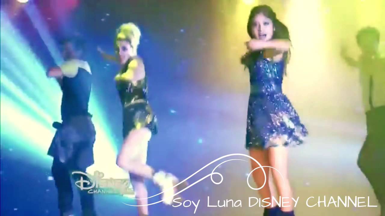 Soy Luna Competencia Intercontinental Jam&Roller (capítulo 80) YouTube