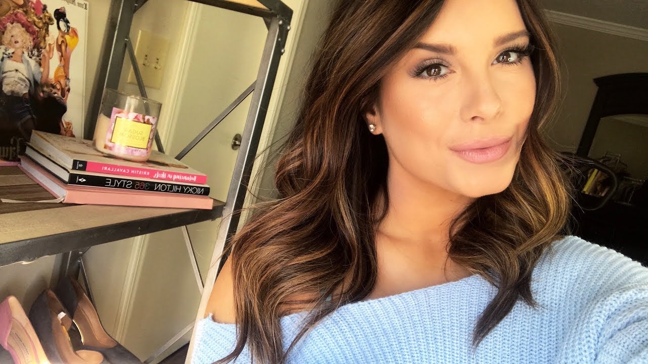 How I Curl My Hair!!