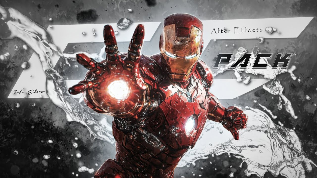 FREE 4K After Effects CC Presets | CC Pack #10