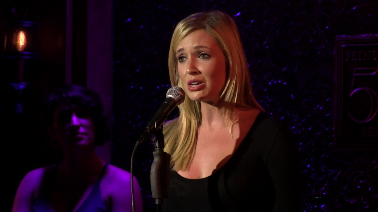 Tara Burns - "That's Him" (Kurt Weill & Ogden Nash)