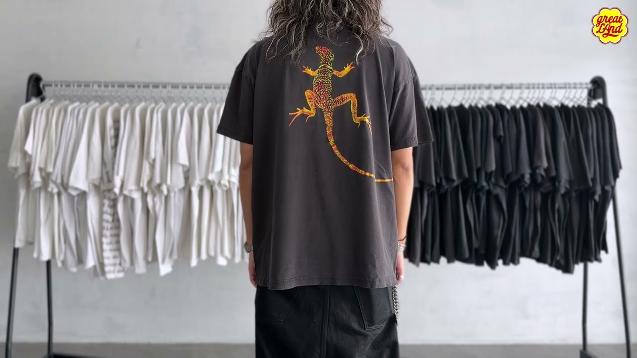THE MONUMENTAL ERA フランコ・ボルシ著 Marlboro LIZARD POCKET TEE XL 5691 | greatLAnd