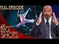 7-Year-Old Acrobats from Ukraine Stun Steve Harvey | Season 3 Episode 3 | Little Big Shots US