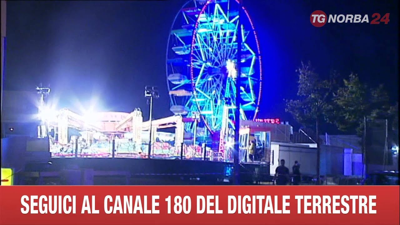 BARI  BITONTO SVILUPPI SPARATORIA