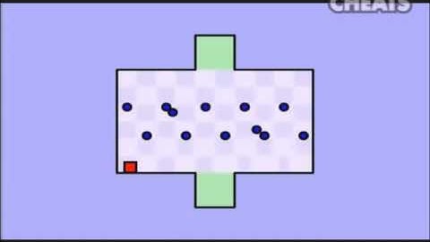 The Worlds Hardest Game Level 13