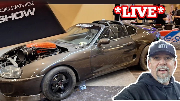 LIVE from PRI 2025 Indianapolis Indiana. FULL TOUR!!