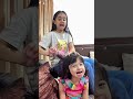 When I Comb My Sister S Hair Dina Rayan Shorts