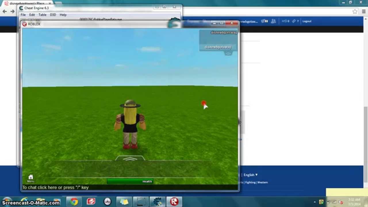 Roblox Gravity Jump Hack