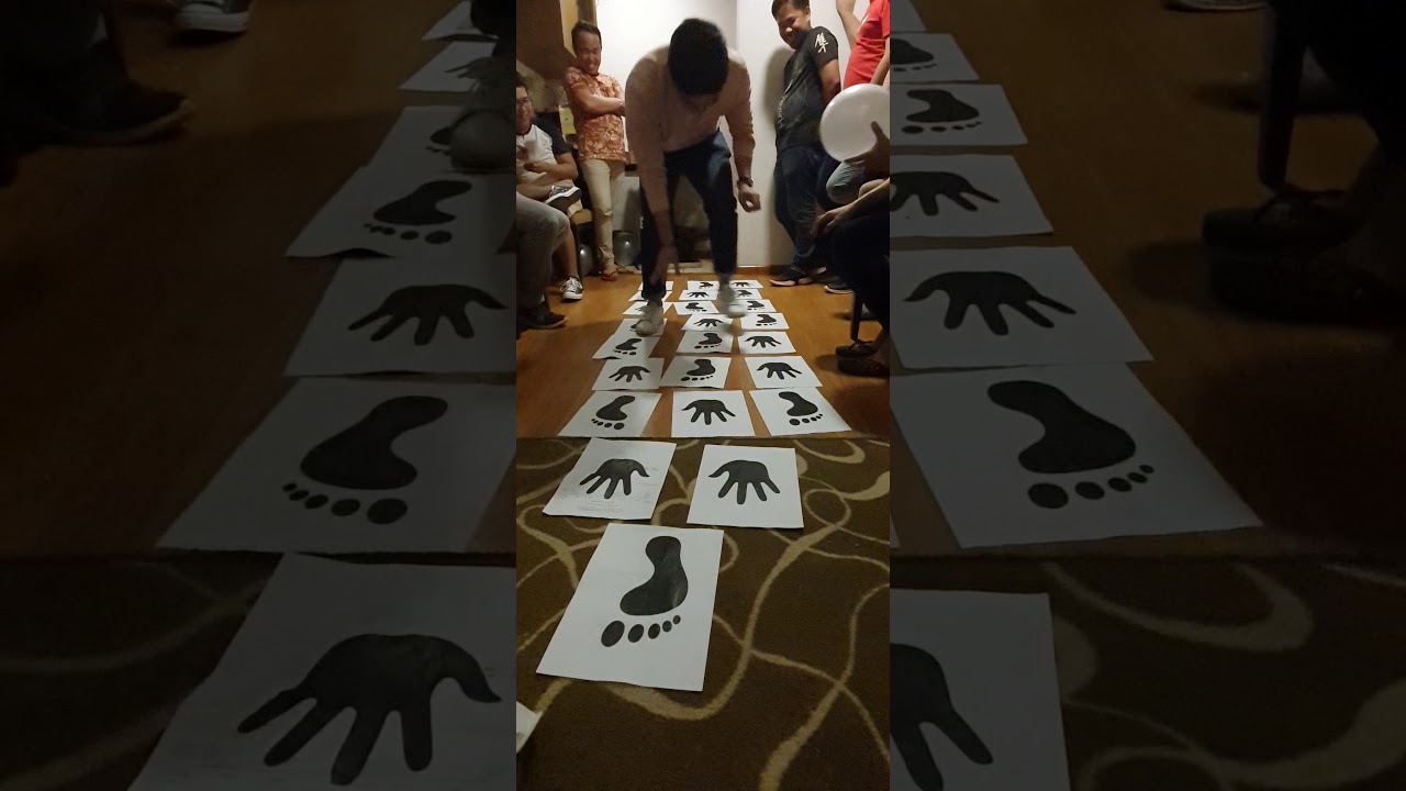 Paa Kamay Game Part 2 YouTube